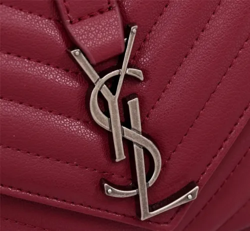 Saint Laurent YSL Womens Bag Designer Luxury Brand Women Shoulder Messenger Bags with Original Box
