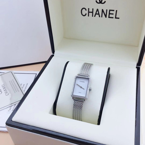 Chanel Watch Luxury Brand Design Fashion Type with Original Box