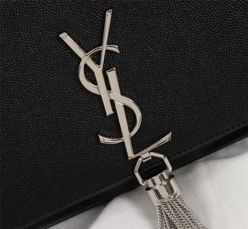 Saint Laurent YSL Womens Bag Designer Luxury Brand Women Shoulder Messenger Bags with Original Box Messenger Bags