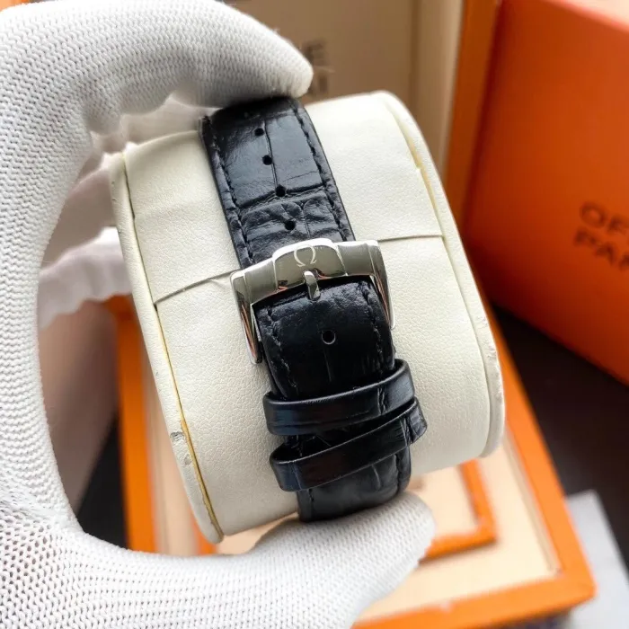 Omega Watch Luxury Brand Design Fashion Type with Original Box