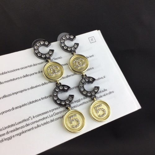 Chanel Luxury Womens Earrings