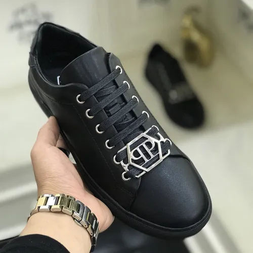 Philipp Plein Men Shoes Fashion Design Luxury Brand