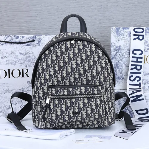 Dior Womens Bags Backpack