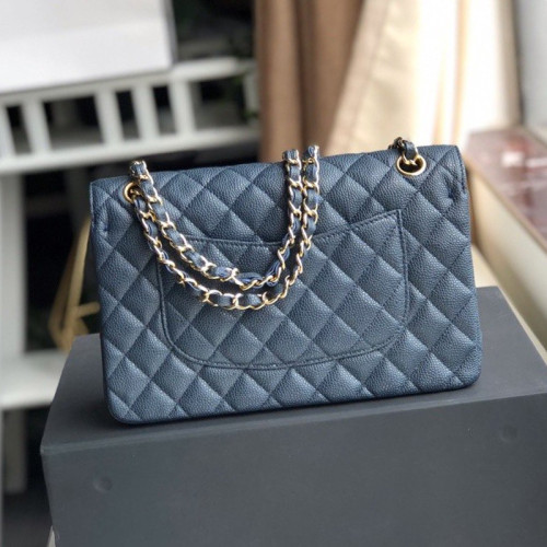 Chanel Womens Bags Crossbody Bag Classic Handbag Luxury Brand with Original Box