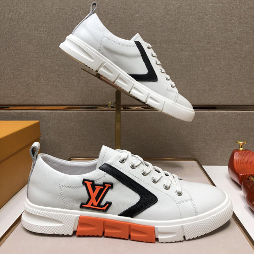 Louis Vuitton Men Shoes Luxury Sneakers