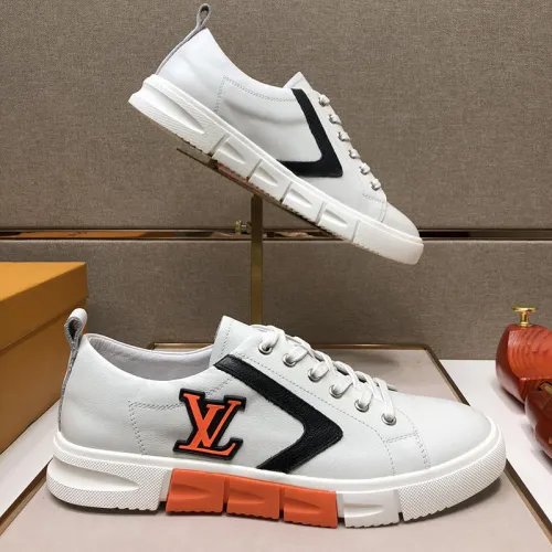 Louis Vuitton Men Shoes Luxury Sneakers