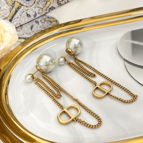 Dior Luxury Womens Earrings