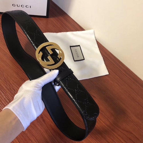Gucci Mens Belt Luxury Brand Men Belts Luxury Brand with Original Box
