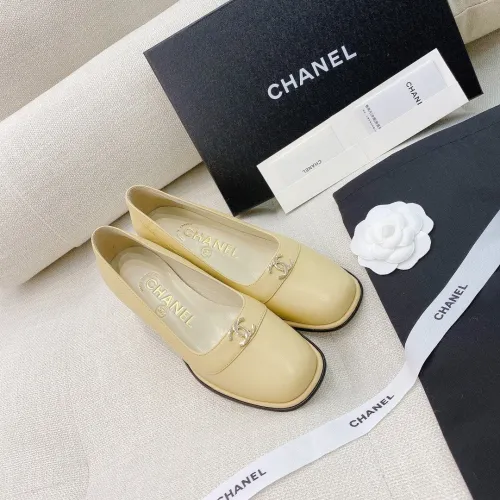 Chanel Womens Shoes Pumps 4.5cm