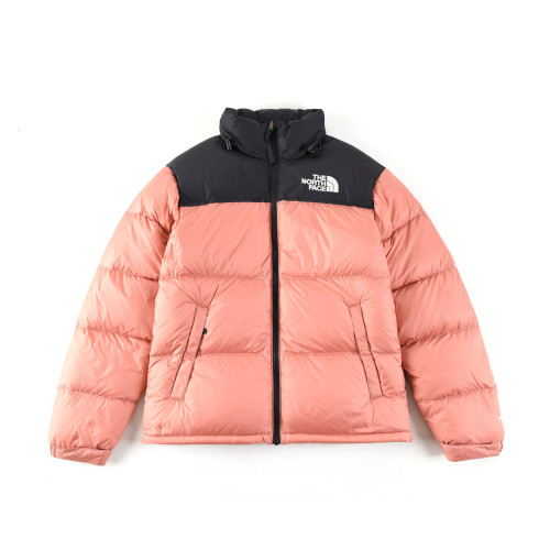 The North Face Design Mens Womens Winter Windprood Down Jackets Keep Warm 90% White Duck Down