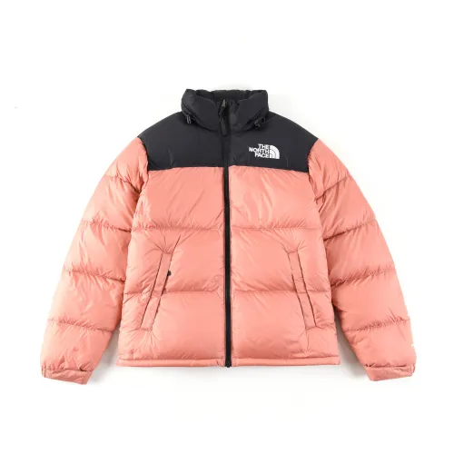The North Face Design Mens Womens Winter Windprood Down Jackets Keep Warm 90% White Duck Down
