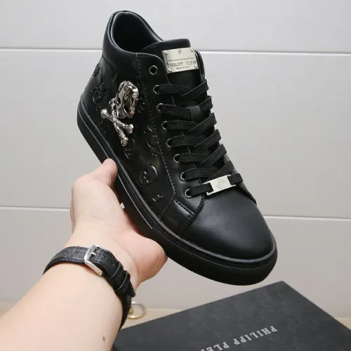 Philipp Plein Men Shoes Sneaker Fashion Design Luxury Brand