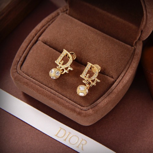 Dior Luxury Womens Earrings