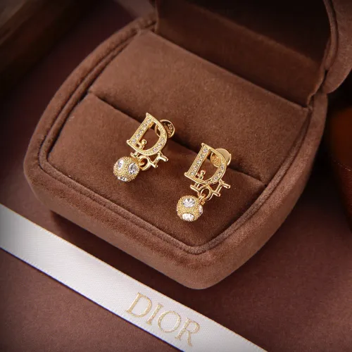 Dior Luxury Womens Earrings