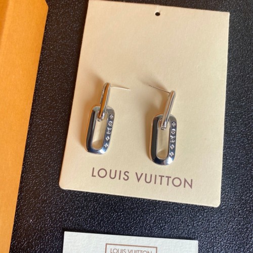 Louis Vuitton Luxury Womens Earrings