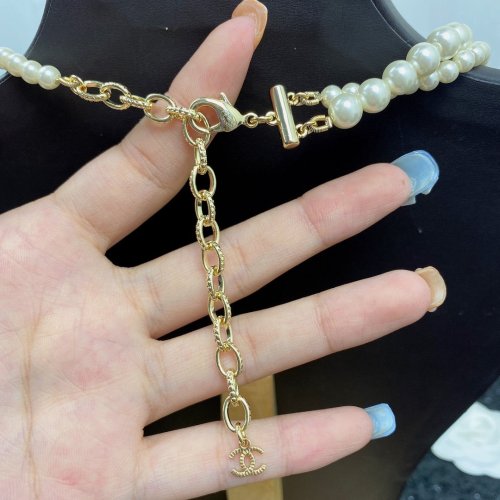 Chanel Luxury Womens Necklace N363