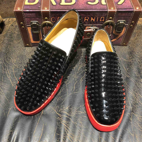 Christian Louboutin Men Womens Shoes Luxury Brand