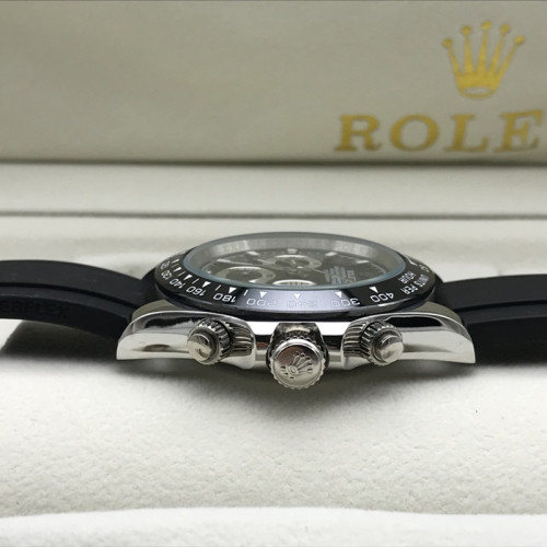 Rolex Watch Luxury Brand Design Fashion Type with Original Box and Certificate Oyster Perpetual Cosmograph Daytona