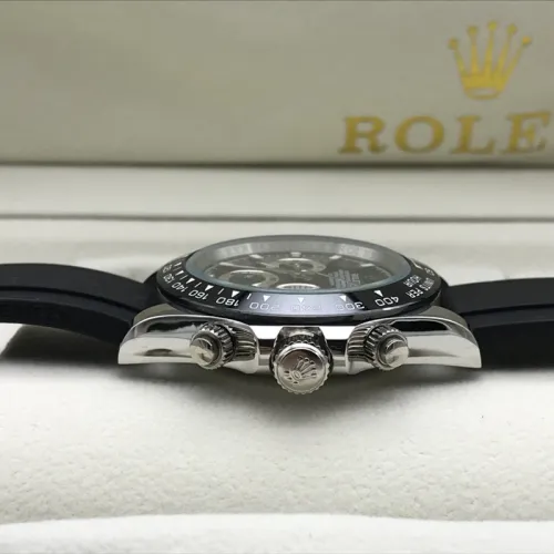 Rolex Watch Luxury Brand Design Fashion Type with Original Box and Certificate Oyster Perpetual Cosmograph Daytona