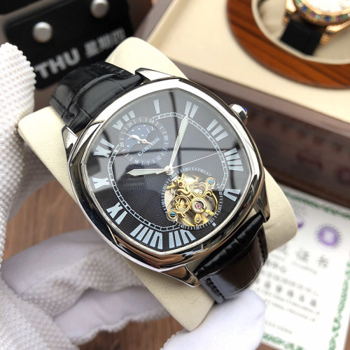 Cartier SA Watch Luxury Brand Design Fashion Type with Original Box