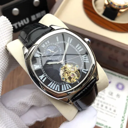 Cartier SA Watch Luxury Brand Design Fashion Type with Original Box