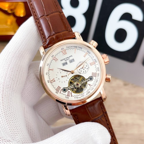 Patek Philippe Watch Luxury Brand Design Fashion Type with Original Box