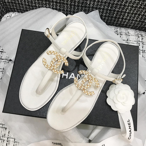 Chanel Womens Shoes Sandals