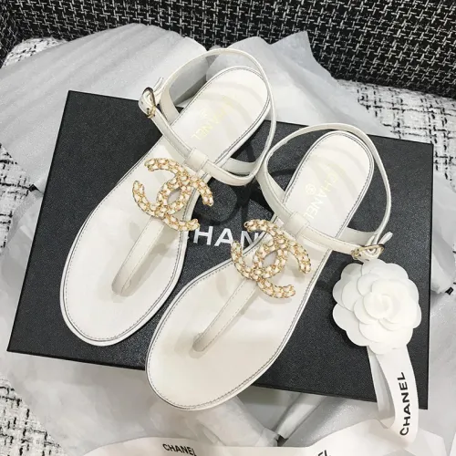 Chanel Womens Shoes Sandals