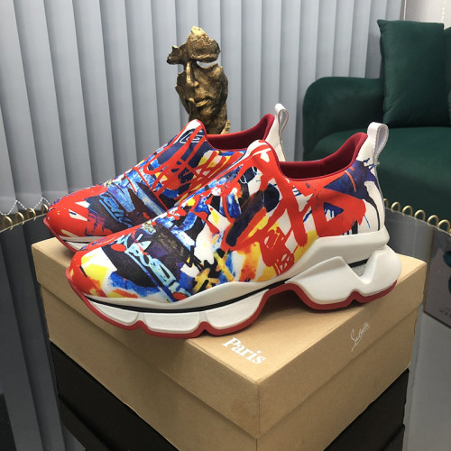 Christian Louboutin Men Womens Shoes Luxury Brand