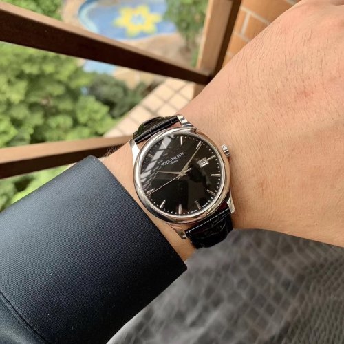 Patek Philippe Watch Luxury Brand Design Fashion Type with Original Box
