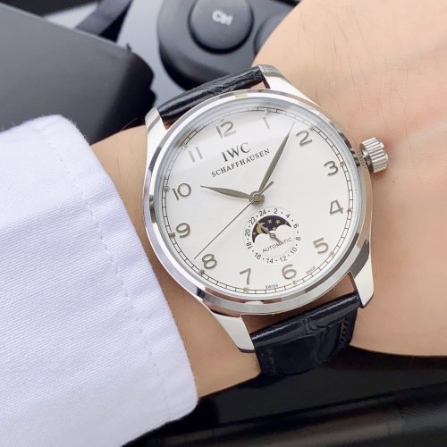 IWC Watch Luxury Brand Design Fashion Type with Original Box