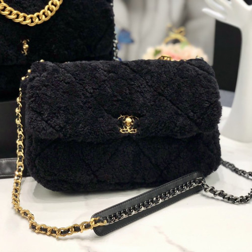 Chanel Womens Bags Chanel 19 Flap Bag