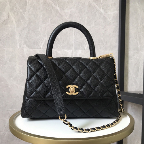 Chanel Womens Bags Crossbody Design Handbags Classic CF Luxury Brand with Original Box
