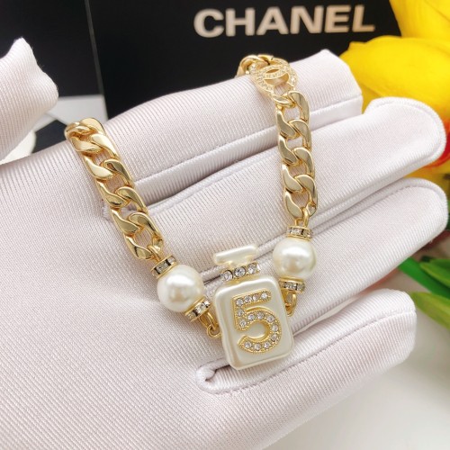 Chanel Luxury Womens Necklace XXL0096