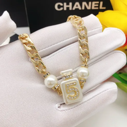 Chanel Luxury Womens Necklace XXL0096