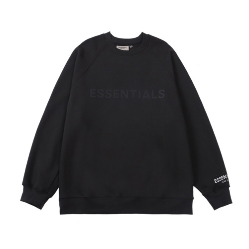 Fear of Fog God Essentials Luxury Brand Mens Womens Long Sleeve Sweatshirts Sportswear Street Fashion Brand