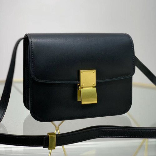 Celine Womens Bag CLASSIC BAG IN BOX CALFSKIN