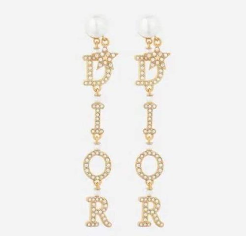 Dior Luxury Womens Earrings yy559