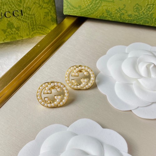 Gucci Luxury Womens Earrings