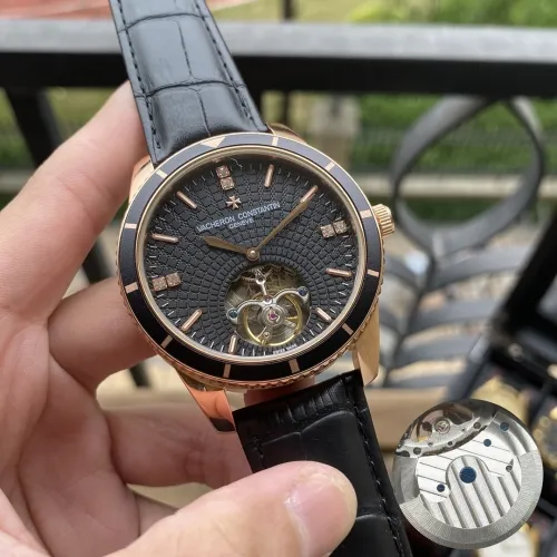 Vacheron Constantin Watch Luxury Brand Design Fashion Type with Original Box