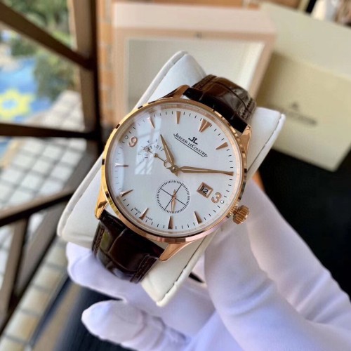 Jaeger Lecoultre Watch Luxury Brand Design Fashion Type with Original Box
