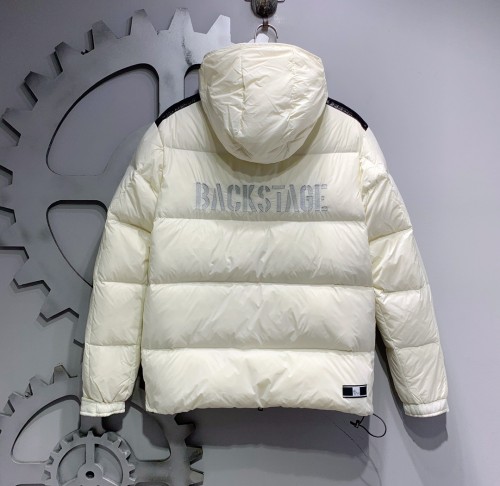 Moncler Design Mens Womens Winter Windprood Down Jackets Keep Warm 90% White Duck Down