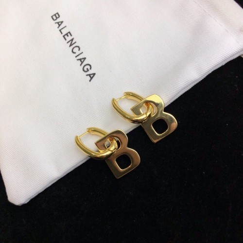 Balenciaga Womens Luxury Earrings