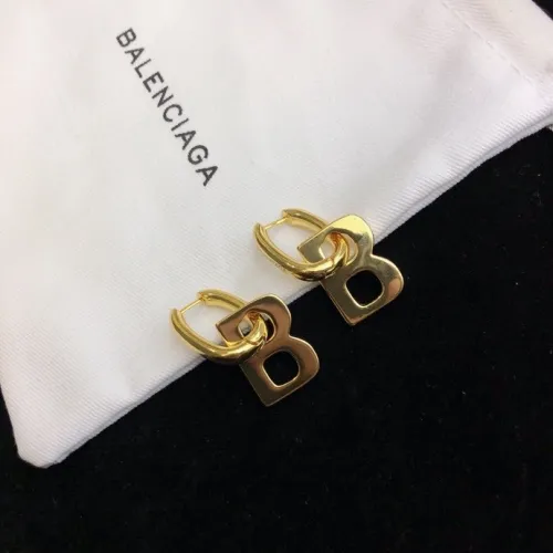 Balenciaga Womens Luxury Earrings