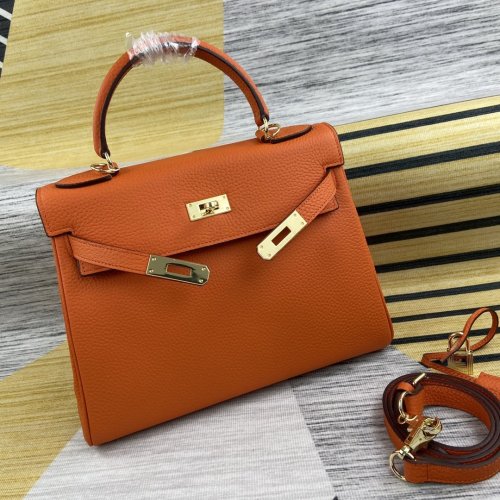 Hermes Womens Bags Handbags Luxury Brand Fashion Hermès Kelly Second Generation Totes