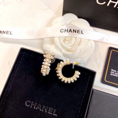 Chanel Luxury Womens Earrings