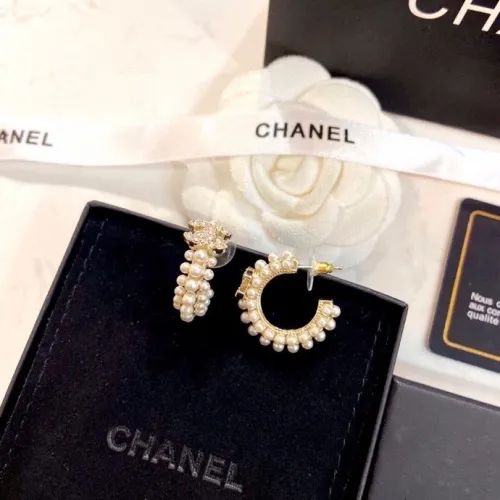 Chanel Luxury Womens Earrings