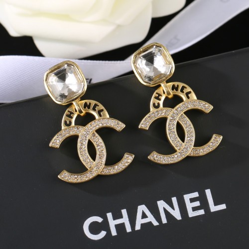 Chanel Luxury Womens Earrings