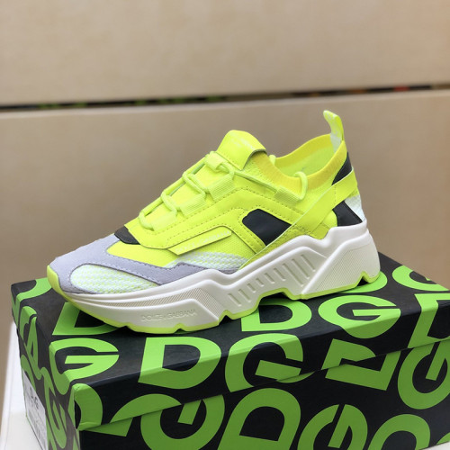 Dolce&Gabbana Men Shoes Luxury Sneakers