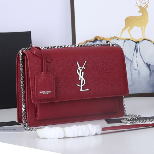 Saint Laurent YSL Womens Bag Designer Luxury Brand Women Shoulder Messenger Bags with Original Box